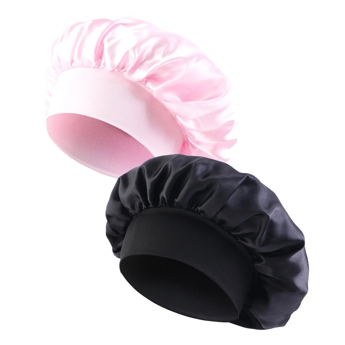 Satin Sleep Bonnet - Hair Protection Night Cap