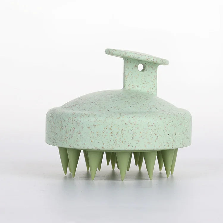 Silicone Scalp Massage Brush