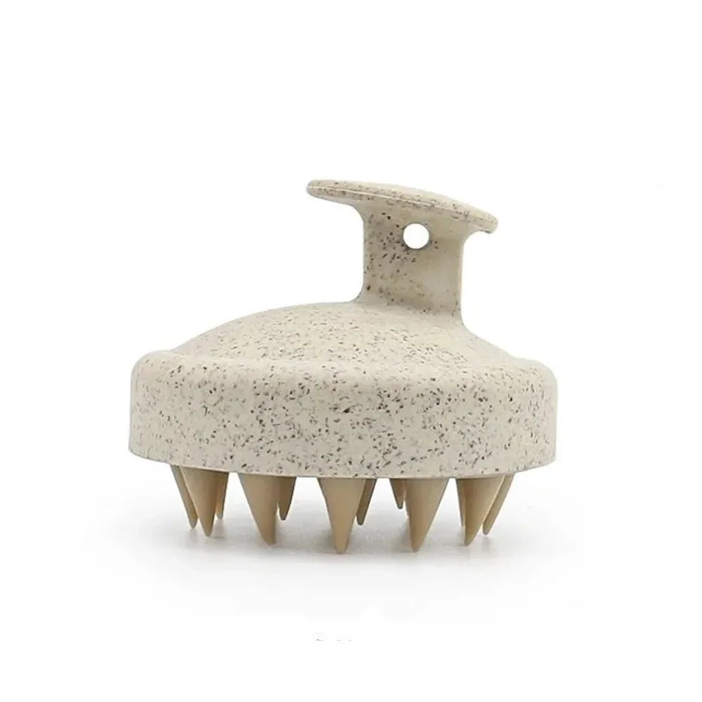 Silicone Scalp Massage Brush